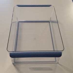 Madesmart wide deep bin